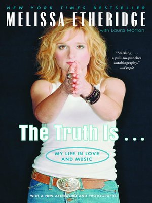 cover image of The Truth Is . . .